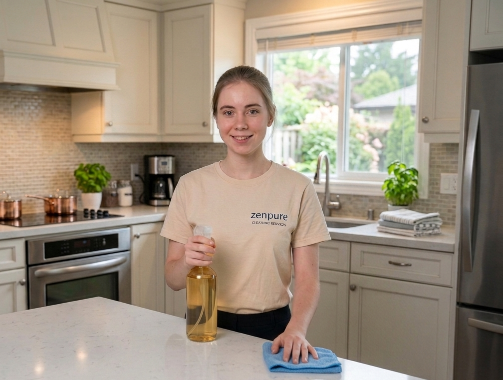 safe cleaning products if you have babies or young children at home