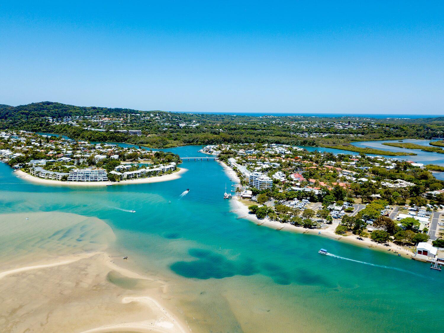 sunshine coast