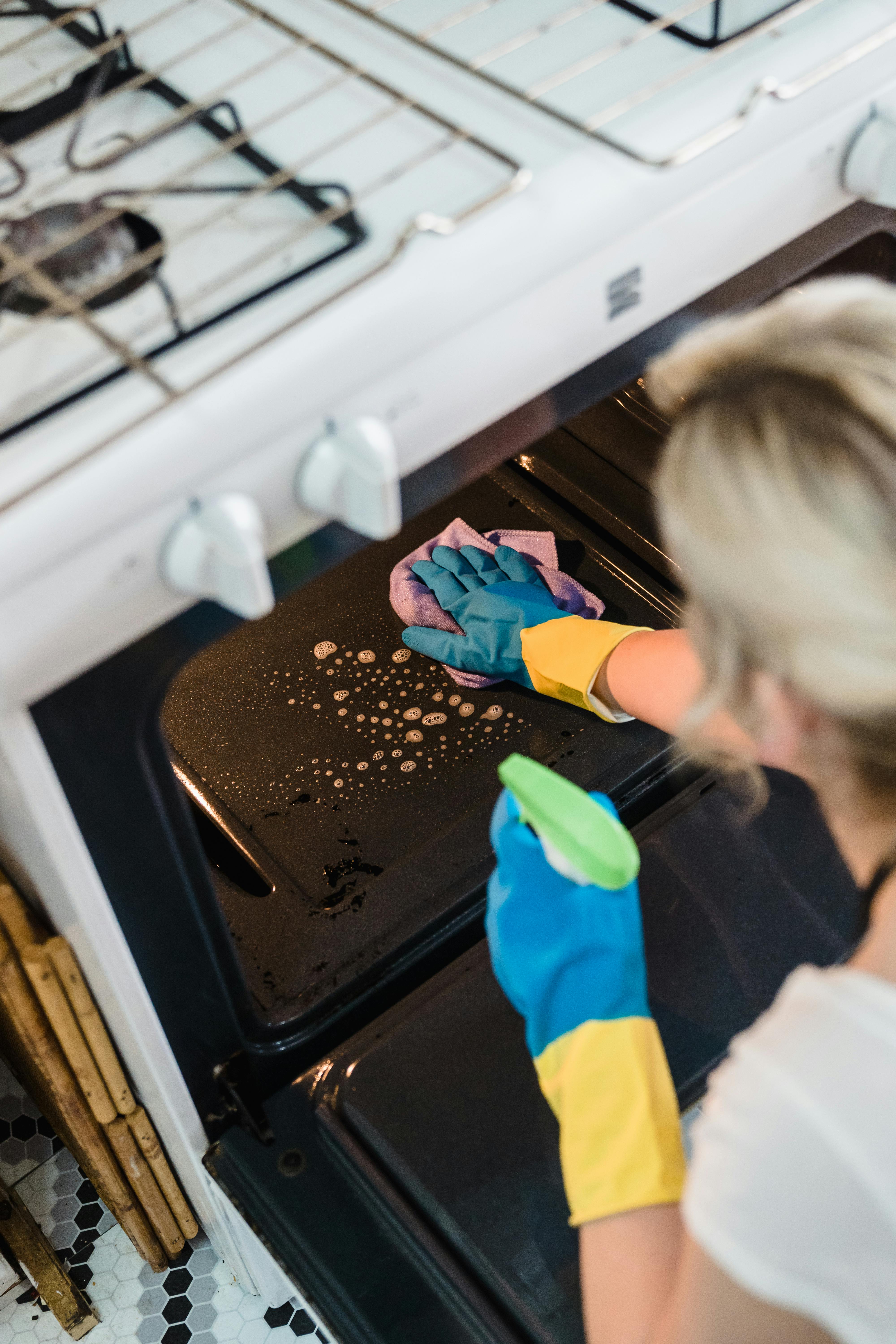 10 signs your home needs a deep clean (and you didn't even know it)