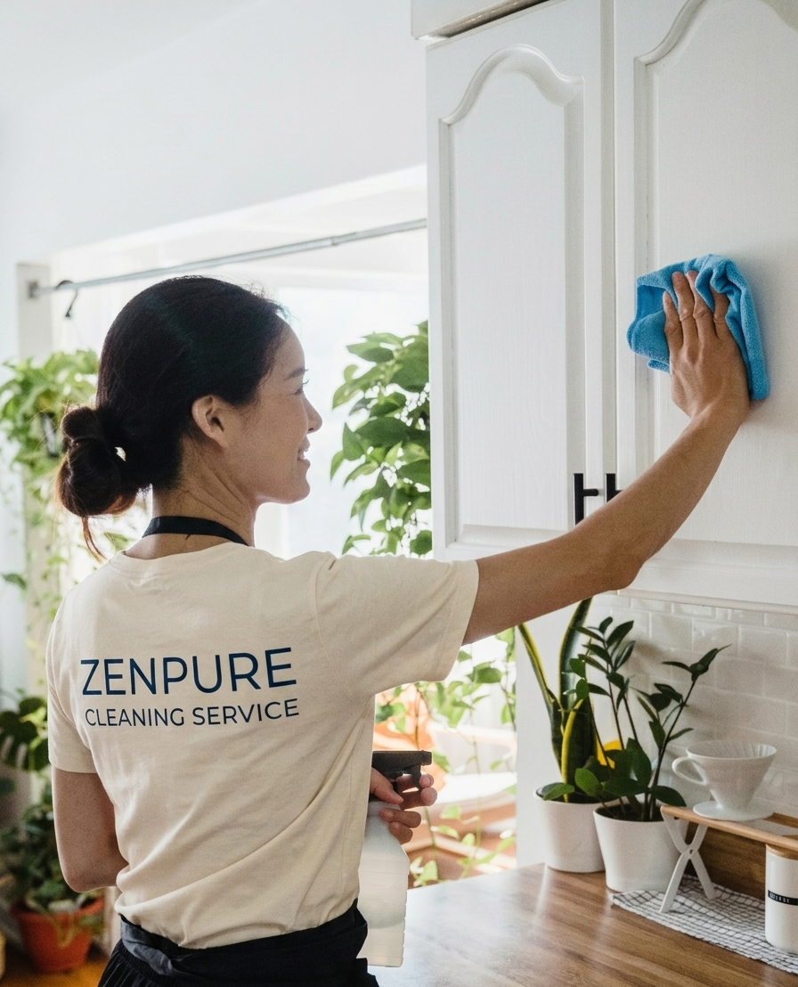 a weekly cleaning routine that actually works for busy families
